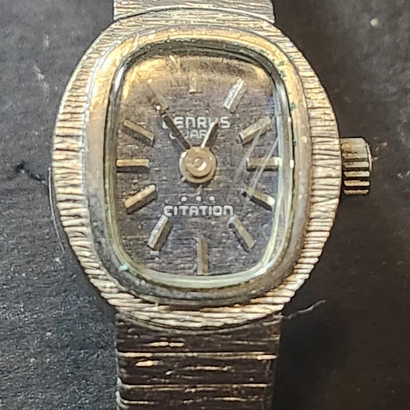 Vintage 50s or early 60s  Benrus Citation womens watch - Picture 2 of 8